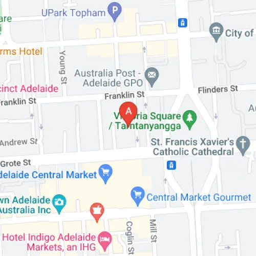 Parking For Rent - 23 Franklin St Adelaide Car Park