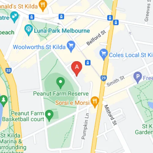 Parking For Rent - 24 Chaucer Street, St Kilda Car Park