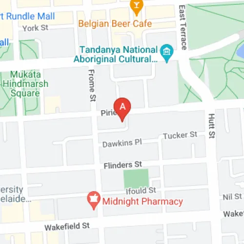 Parking For Rent - 247-259 Pirie Street Adelaide Car Park