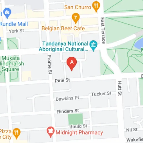 Parking For Rent - 252-260 Pirie Street Adelaide Car Park
