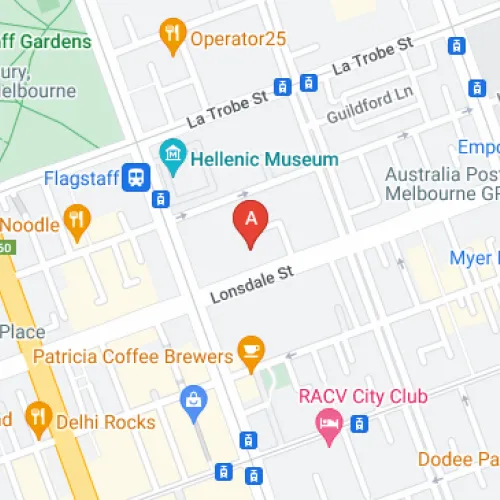 Parking For Rent - 460 Lonsdale Street Melbourne Car Park