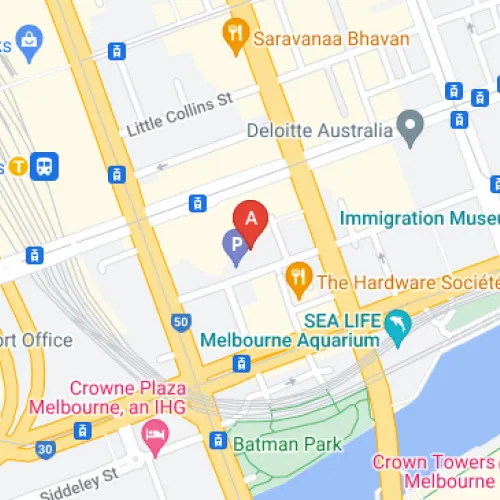Parking For Rent - 522 Flinders Lane Melbourne Car Park