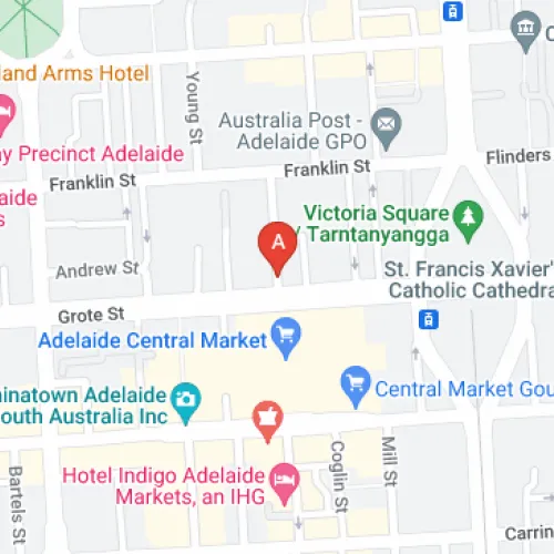 Parking For Rent - Adelaide - Reserved Cbd Parking Near Central Market