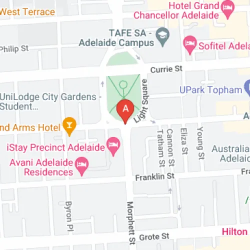 Parking For Rent - Adelaide - Reserved Cbd Parking Near Tafe