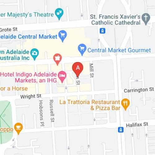 Parking For Rent - Adelaide - Secure Undercover Parking Near Chinatown