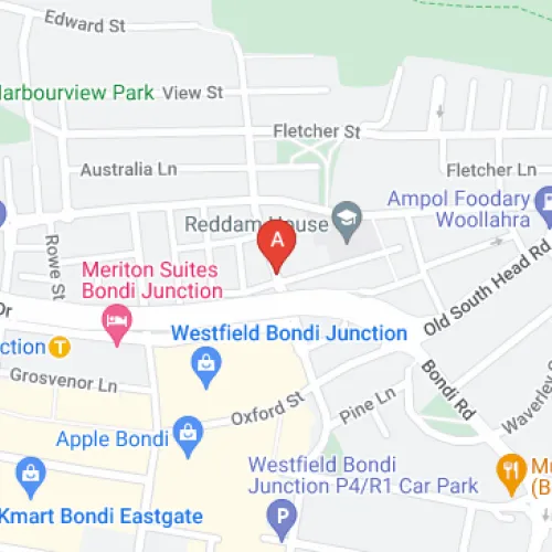 Parking For Rent - Adelaide St Bondi Junction Car Park
