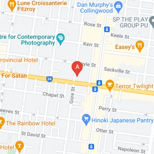 Parking For Rent - Aldi Fitzroy Car Park