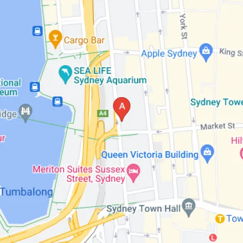 Parking For Rent - Allianz Centre Sydney Cbd Car Park