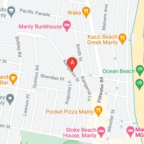 Parking Spaces For Rent - Awesome Parking Space In Manly. 5 Min Walk To The Beach And 3 Min Walk To Public Transport.