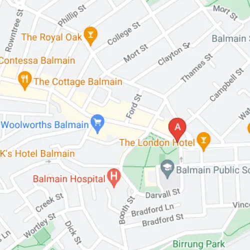 Parking Spaces For Rent - Balmain, Balmain East, Birchgrove, Close To City. Darling St Parking Space. 4 Min Walk To The Ferry