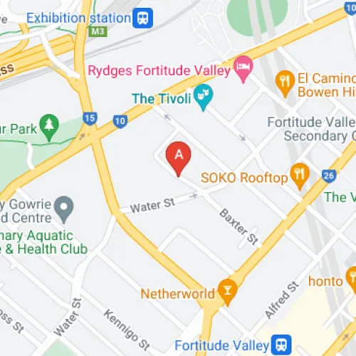 Parking For Rent - Best Ekka Show Private Parking Spot