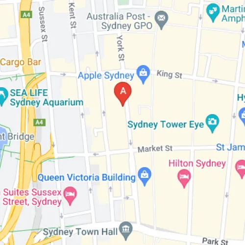 Parking For Rent - Bowlers Club Sydney Cbd Car Park