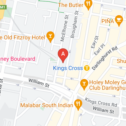 Parking, Garages And Car Spaces For Rent - Brougham St, Sydney