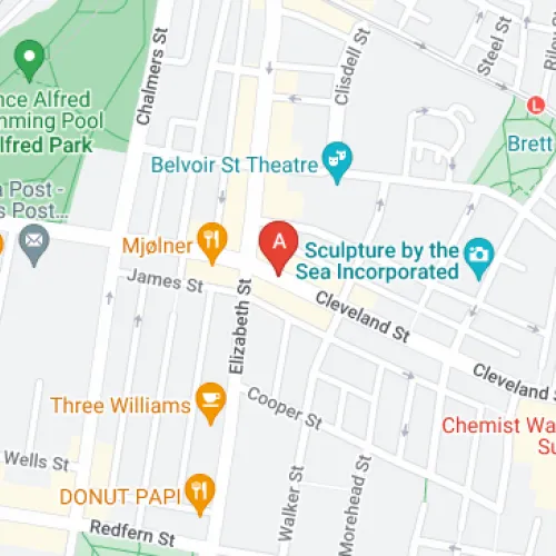 Parking For Rent - Car Park In Busy Chippendale Precinct Zoned For Business!
