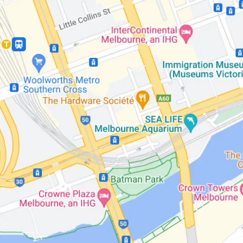 Parking For Rent - Car Park In Melbourne Cbd 