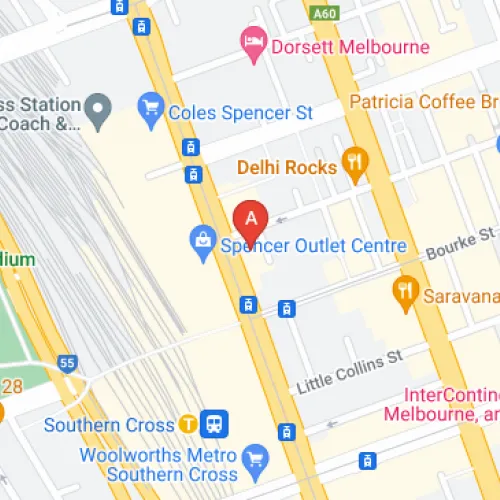 Parking For Rent - Car Parking Space At 200 Spencer St In Melbourne Cbd