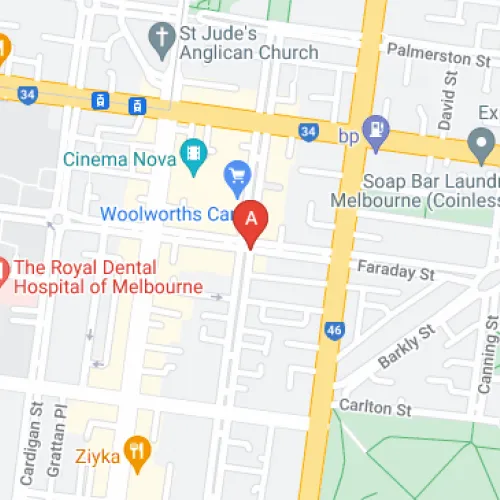 Parking For Rent - Carlton - Clocktower Complex - Covered Carspace