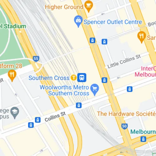 Parking For Rent - Cbd Parking Space
