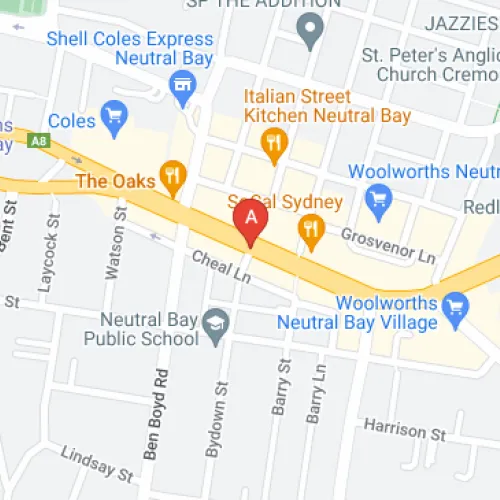 Parking For Rent - Centrally Located & Secure Neutral Bay Parking