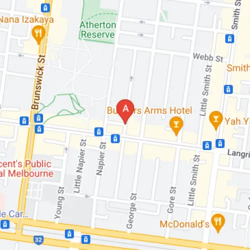 Parking Spaces For Rent - City Edge Off Street Car Park On Quiet Side Street With Fantastic Pt Connections