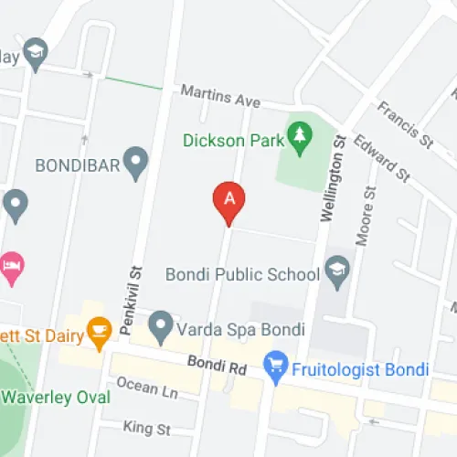 Parking For Rent - Covered Space Available Ocean St North, Bondi