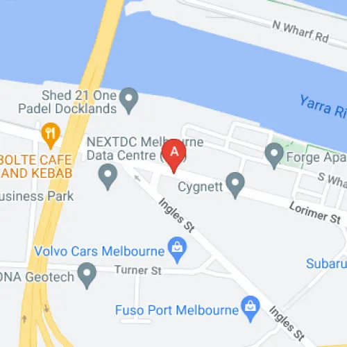 Parking For Rent - Docklands -secure Parking Space At South Wharf