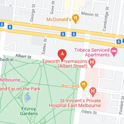 Parking For Rent - East Melbourne - Reserved Undercover Parking Near Cbd