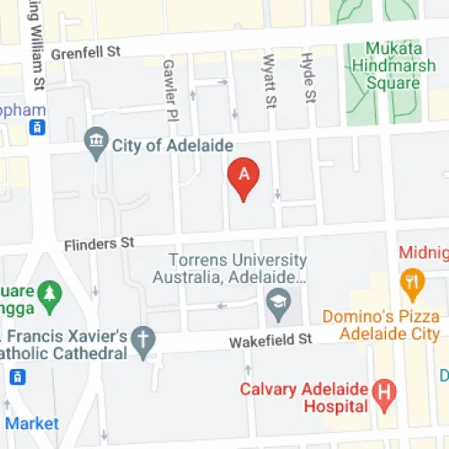 Parking For Rent - Flinders Link - 80 Flinders St Adelaide Car Park