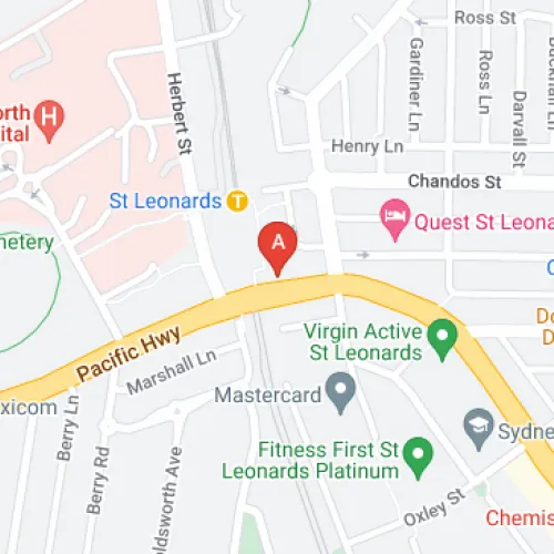 Parking For Rent - The Forum St Leonards Car Park