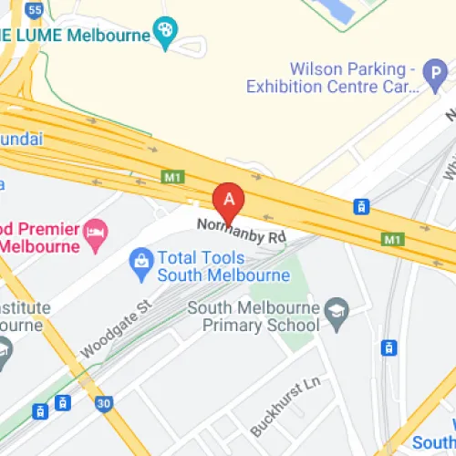 Parking For Rent - Freeway Southbank Car Park