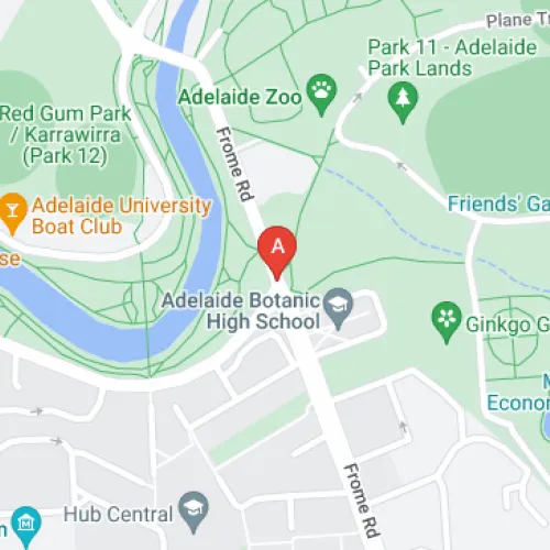 Parking For Rent - Frome Street, Adelaide - Parking Near Rundle Mall - Unreserved