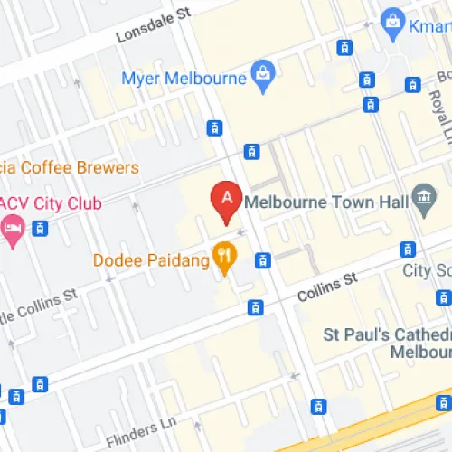 Parking For Rent - Galleria Melbourne Car Park