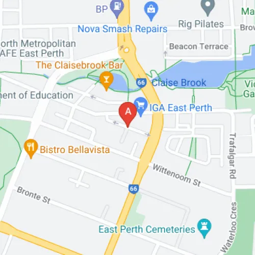 Parking For Rent - Great Indoor Parking In East Perth, 100m Yellow Cat To City