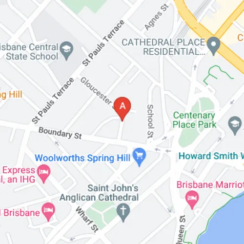 Parking For Rent - Great Lock Up Garage Secured Parking Near Cbd