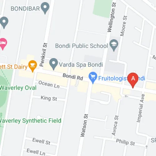 Parking For Rent - Great Parking Space 10 Minutes From Bondi Beach