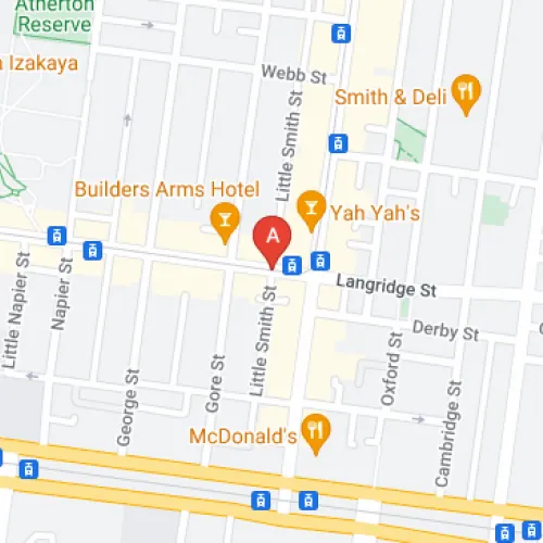 Parking For Rent - Great Parking Space At Little Smith St, Fitzroy