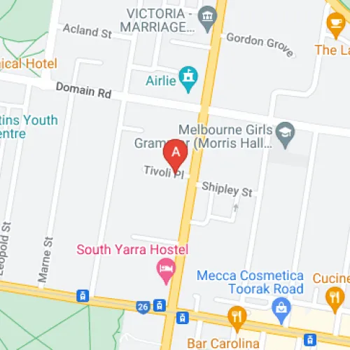 Parking For Rent - Great Parking Space In South Yarra. Contact For Photos.