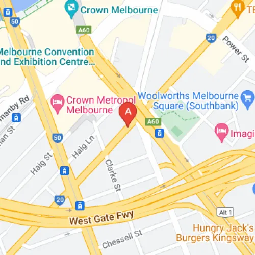 Parking For Rent - Great Parking Space In Southbank- Near The City!