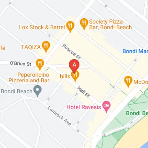 Parking For Rent - The Hub Shopping Centre Bondi Beach Car Park