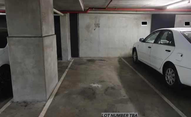 Parking For Rent - Indoor Car Stacker Located In Melbourne Cbd