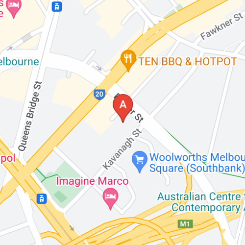 Parking, Garages And Car Spaces For Rent - Kavanagh St, Southbank