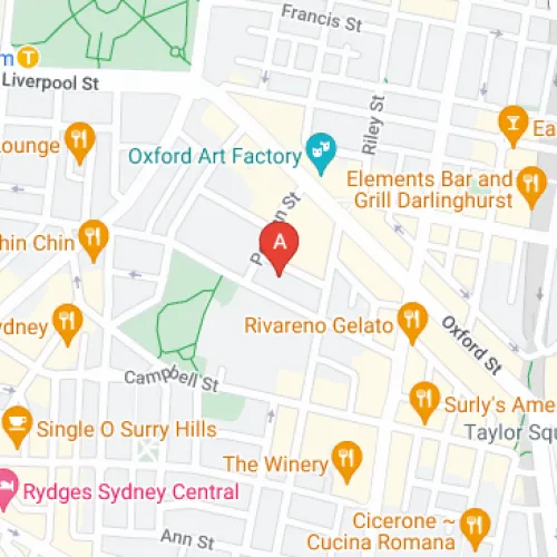 Parking For Rent - Lock Up Garage, Secure Safe, Suit Storage Surry Hills Oxford St