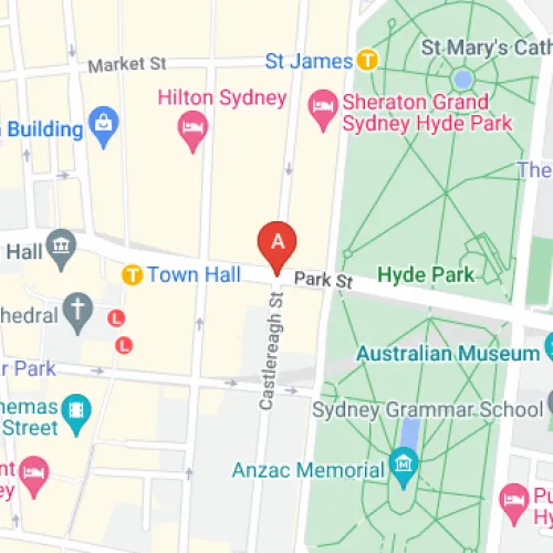 Parking For Rent - Long Term Secure Parking Available - Close To World Square & Museum Station