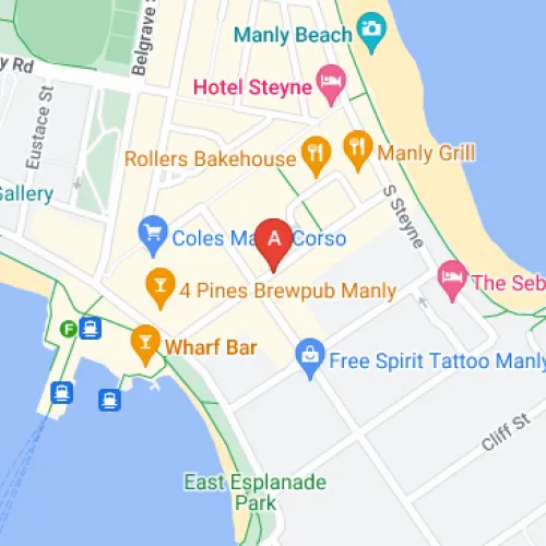 Parking For Rent - Manly - Secure Undercover Parking Right Next To Ferry Wharf