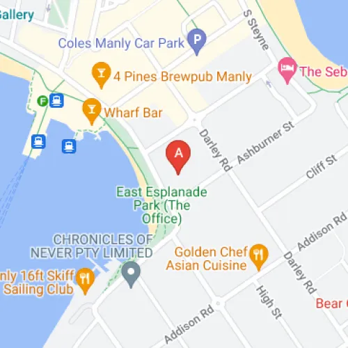 Parking For Rent - Manly Wharf Car Park