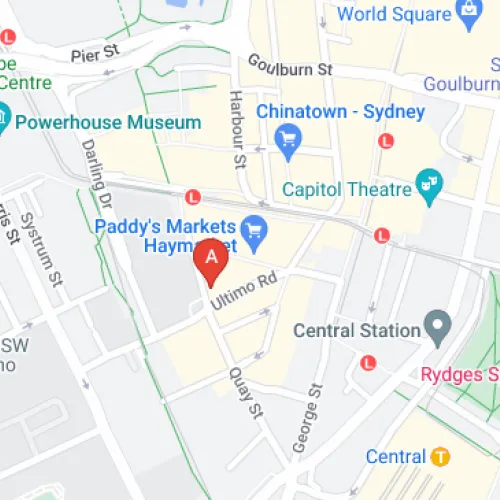 Parking For Rent - Market City Sydney Car Park