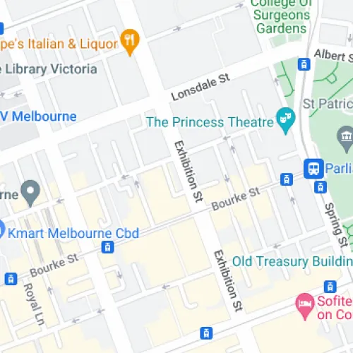 Parking For Rent - Melbourne Cbd - East End Secured City Car Park