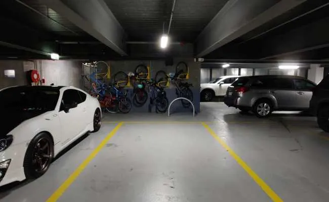 Parking For Rent - Melbourne - Secure Indoor Parking In Cbd