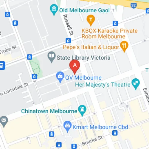 Parking For Rent - Melbourne - Secure Qv Carpark (level 4) With Stairs Access