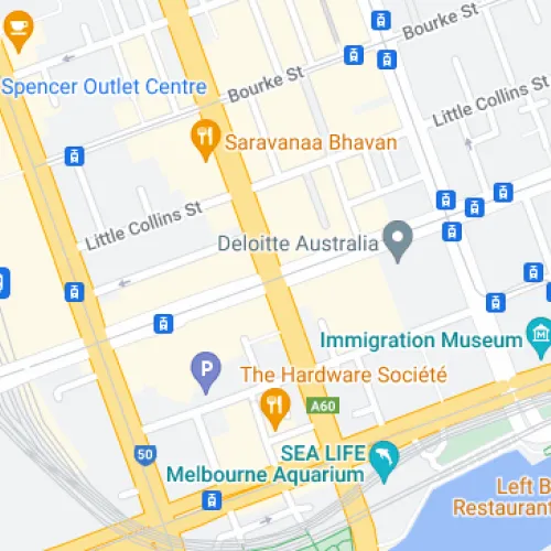 Parking Garages And Car Spaces For Rent - Melbourne - Secure Upper Level Tandem Cbd Parking